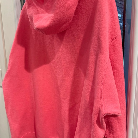 Life Is Better In Flip Flops Pink Hoodie - Picture 7 of 7